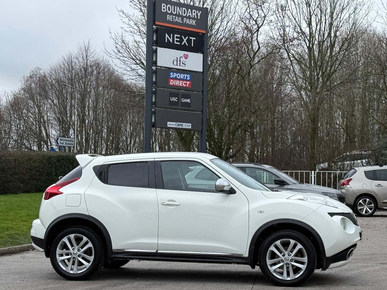 Used Nissan Juke 2010 for sale - 77538580: Photo 5