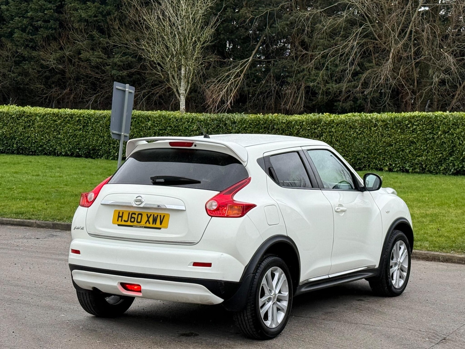 Used Nissan Juke 2010 for sale - 77538580: Photo 6
