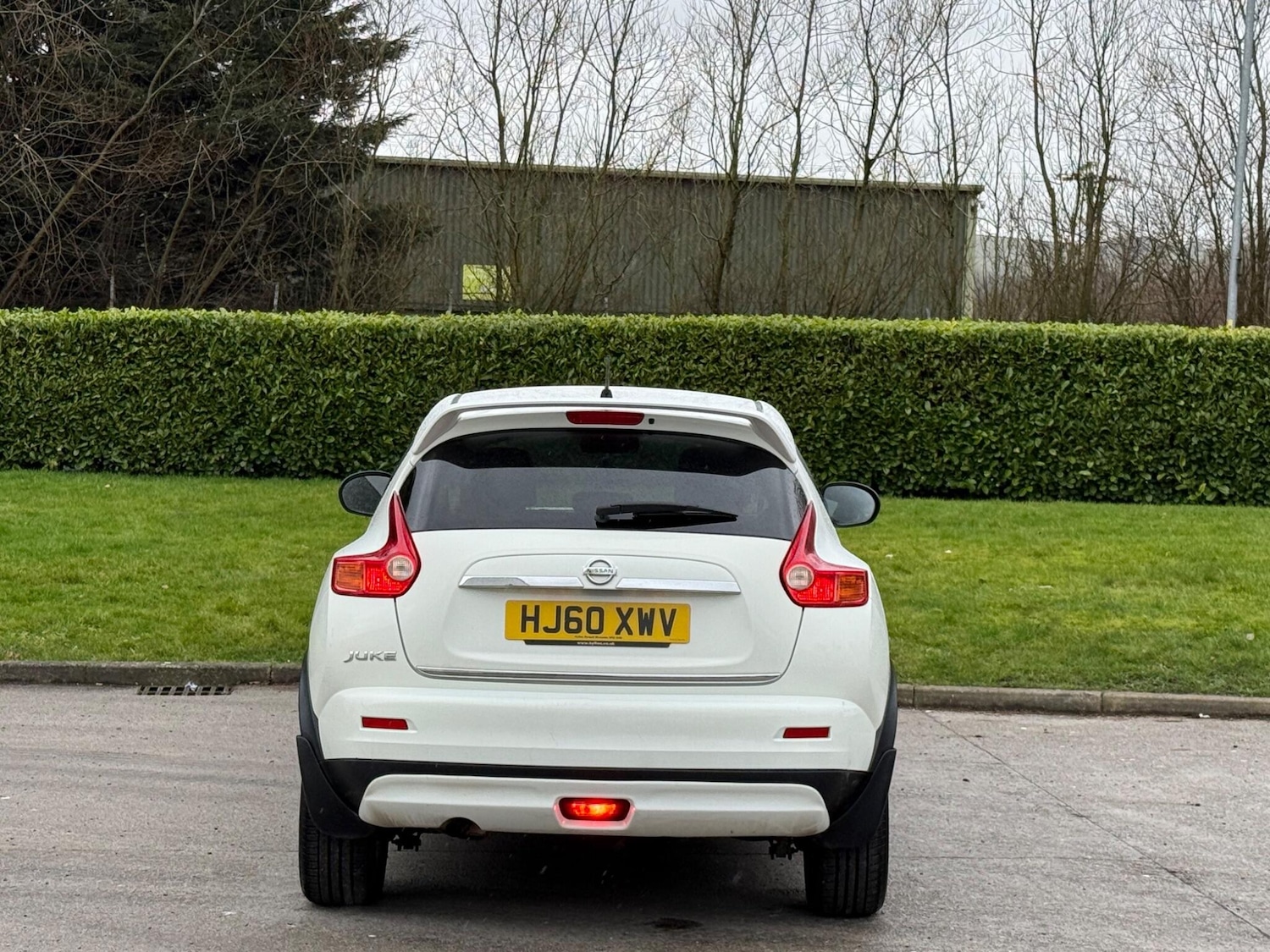 Used Nissan Juke 2010 for sale - 77538580: Photo 7