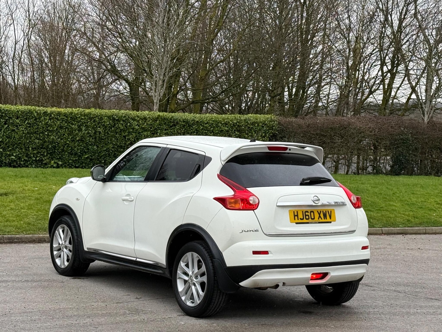 Used Nissan Juke 2010 for sale - 77538580: Photo 8