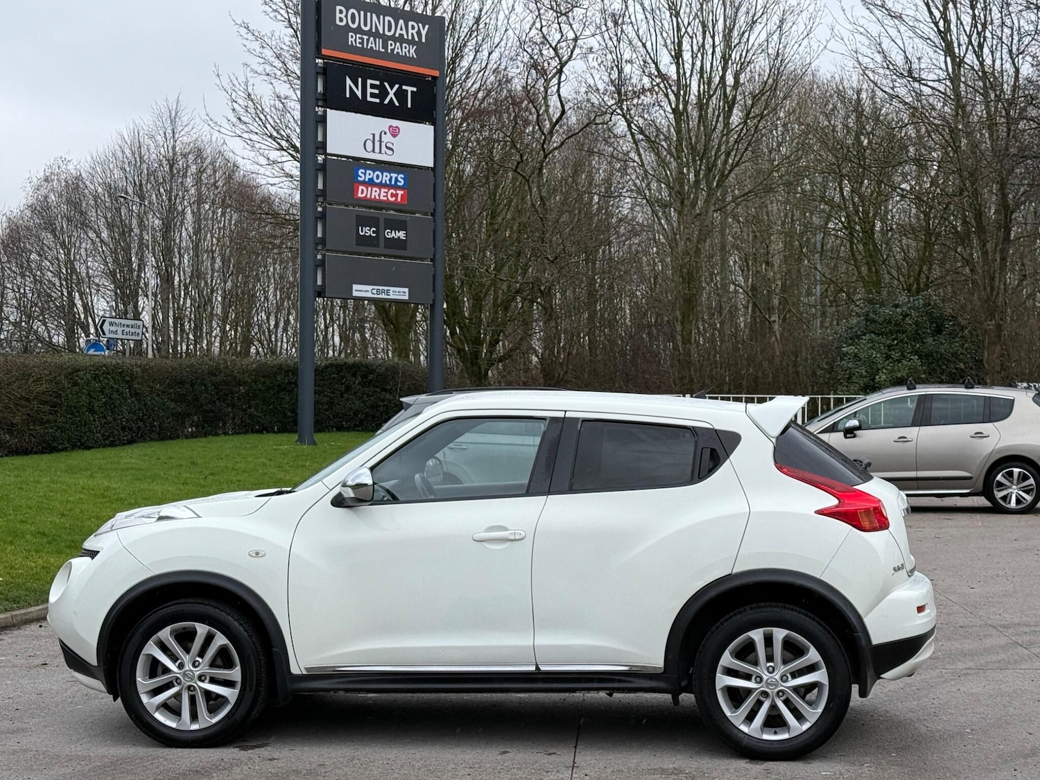 Used Nissan Juke 2010 for sale - 77538580: Photo 9