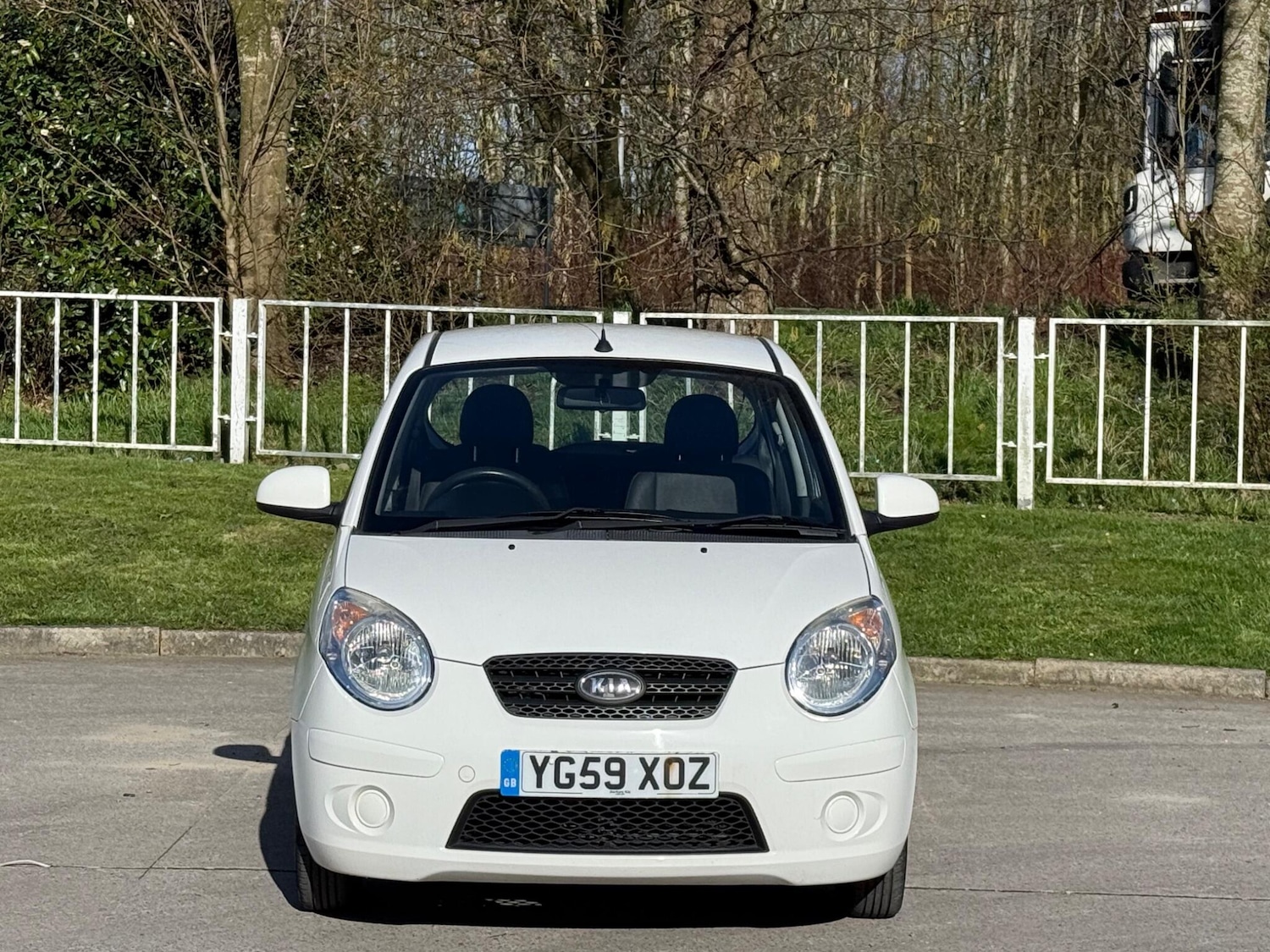 Used Kia Picanto 2009 for sale - 77940008: Photo 10