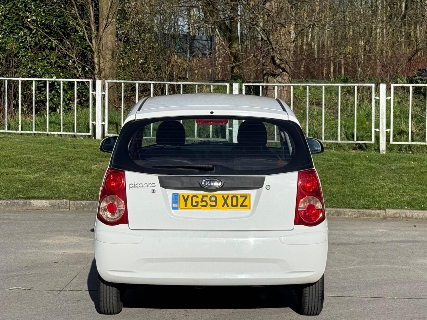 Used Kia Picanto 2009 for sale - 77940008: Photo 11