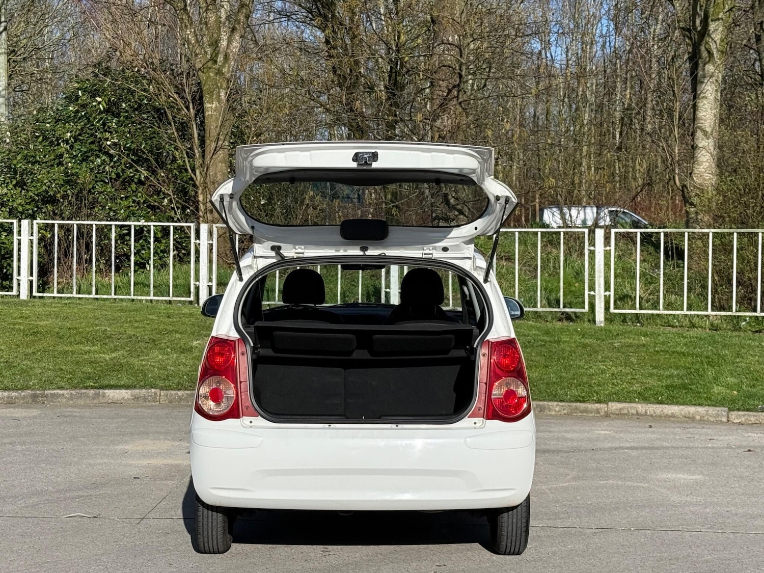 Used Kia Picanto 2009 for sale - 77940008: Photo 12