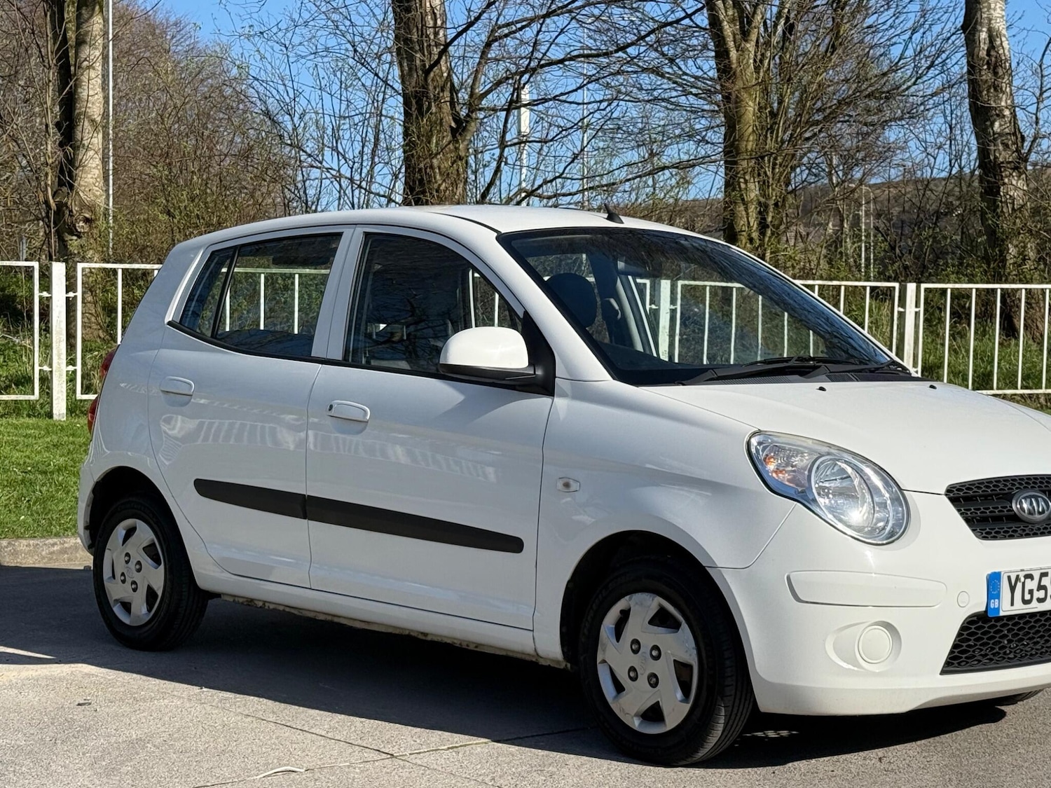 Used Kia Picanto 2009 for sale - 77940008: Photo 13