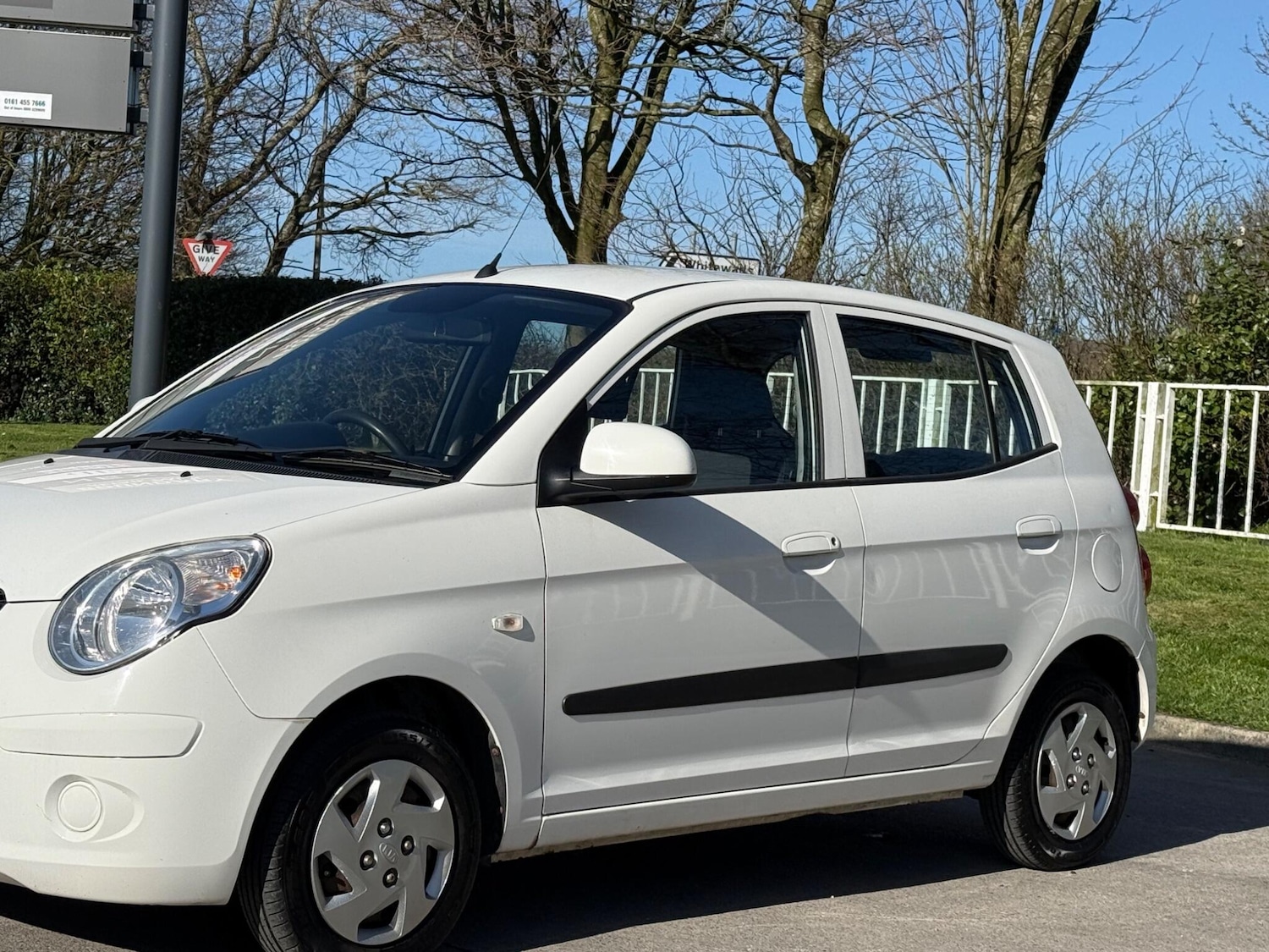 Used Kia Picanto 2009 for sale - 77940008: Photo 14