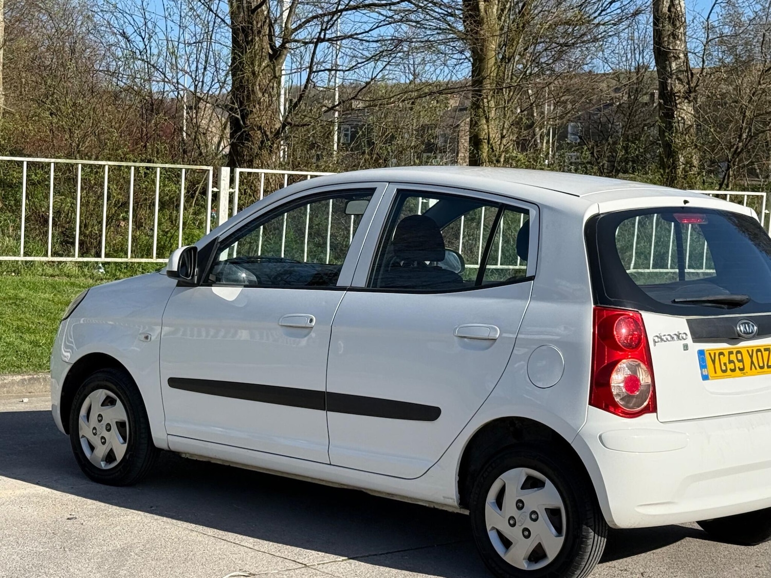 Used Kia Picanto 2009 for sale - 77940008: Photo 15