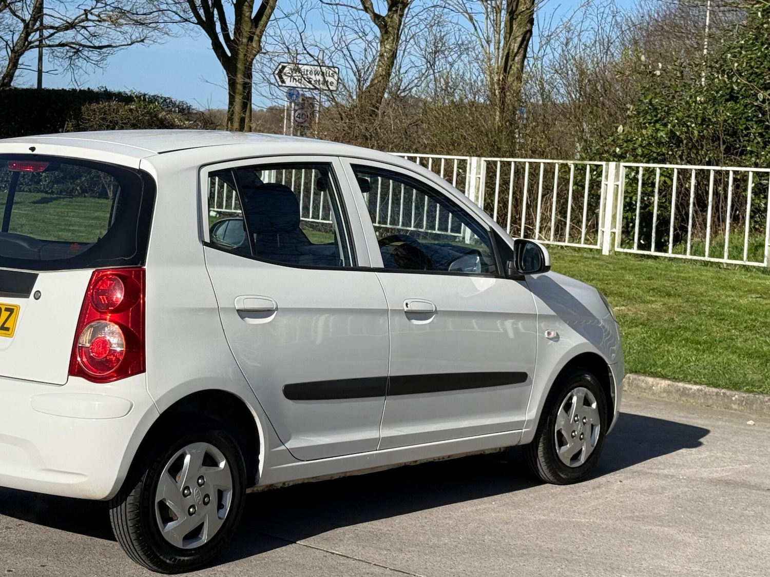 Used Kia Picanto 2009 for sale - 77940008: Photo 16