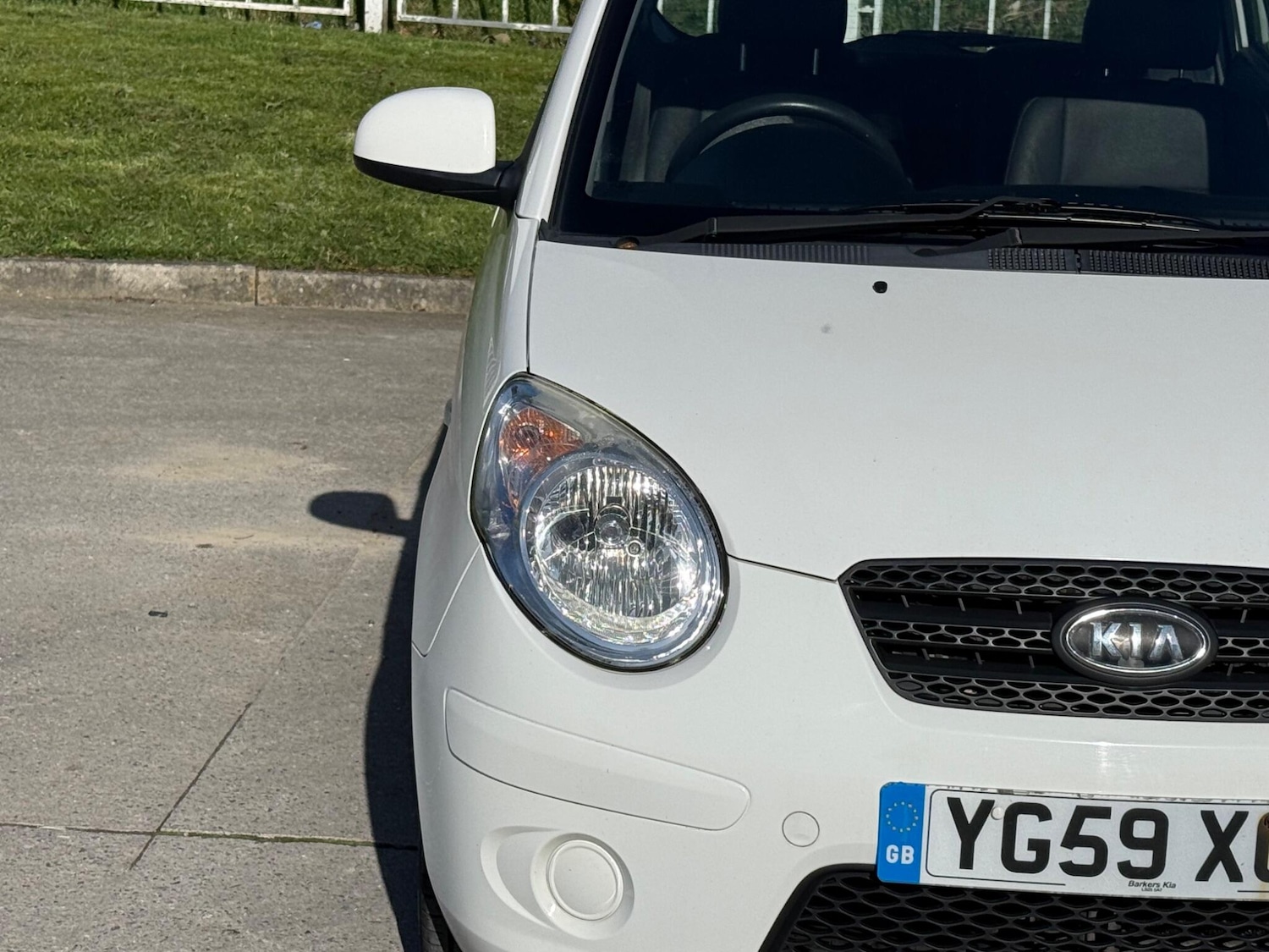 Used Kia Picanto 2009 for sale - 77940008: Photo 17