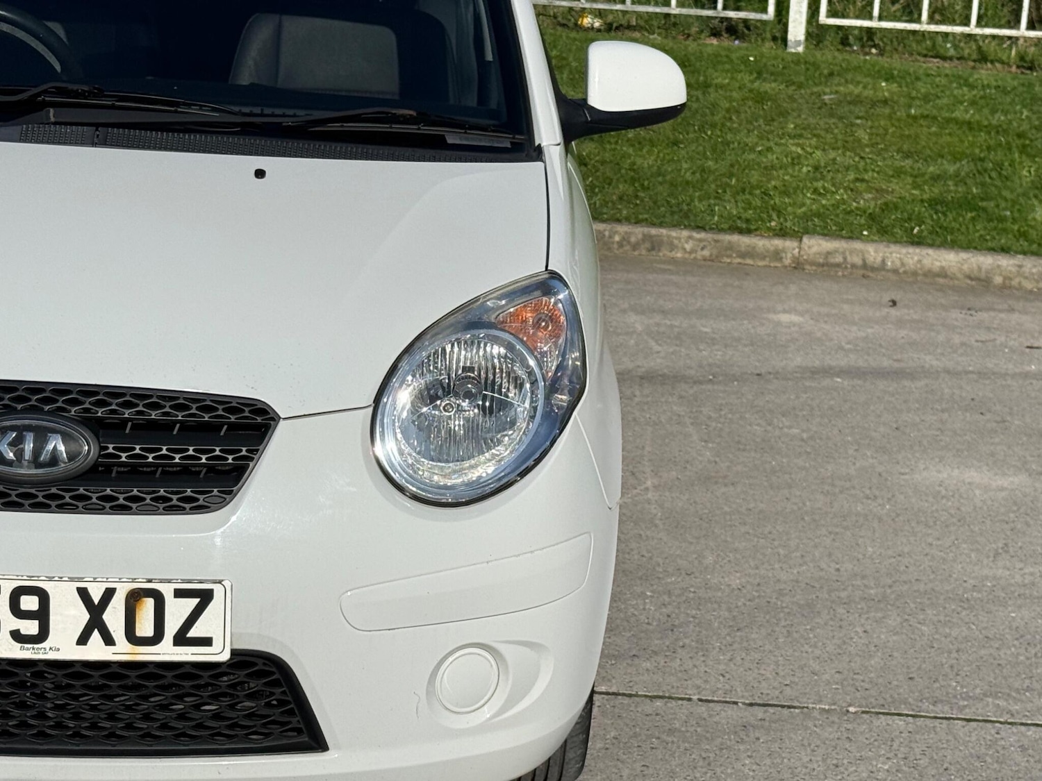 Used Kia Picanto 2009 for sale - 77940008: Photo 18