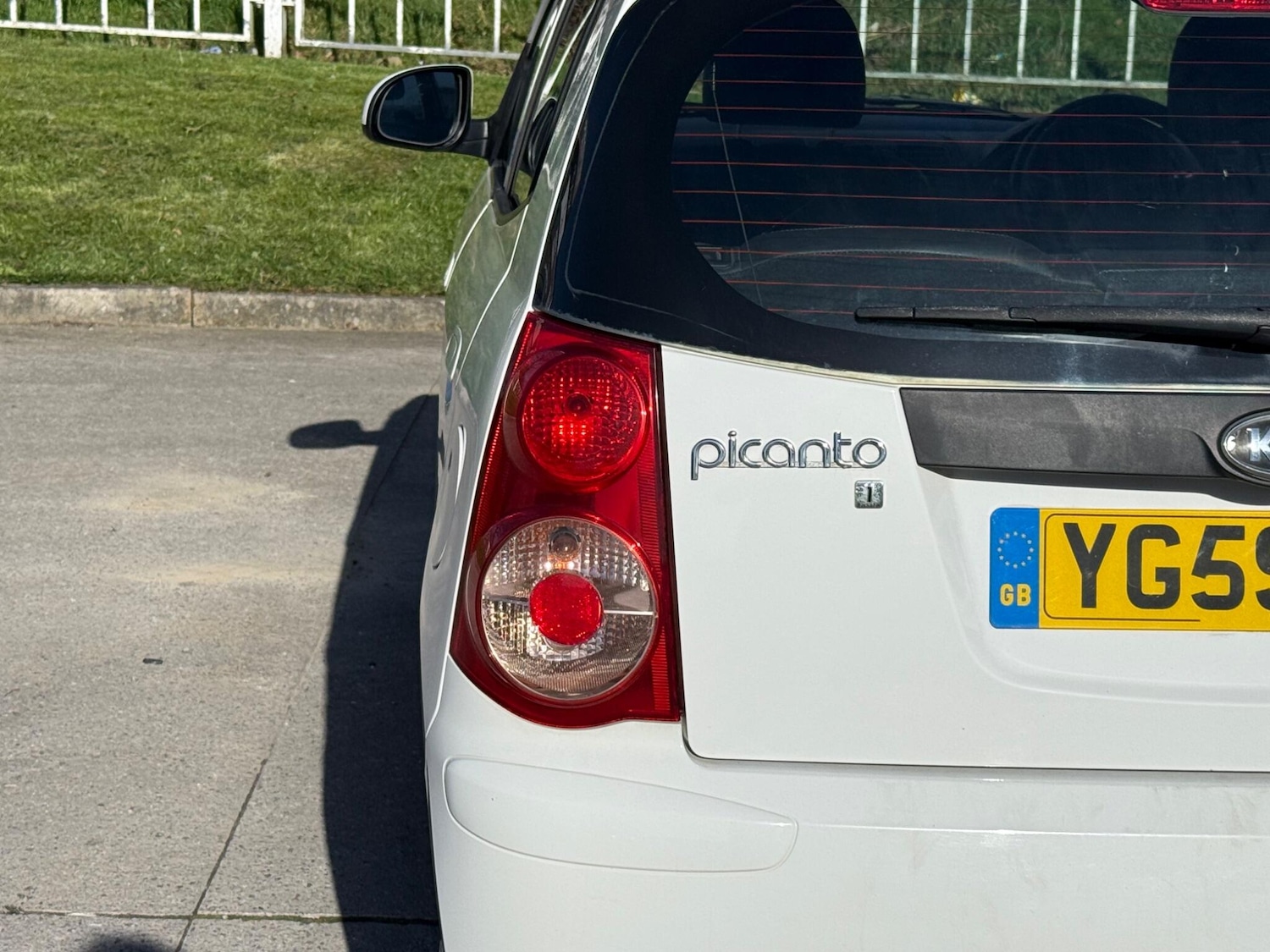 Used Kia Picanto 2009 for sale - 77940008: Photo 19