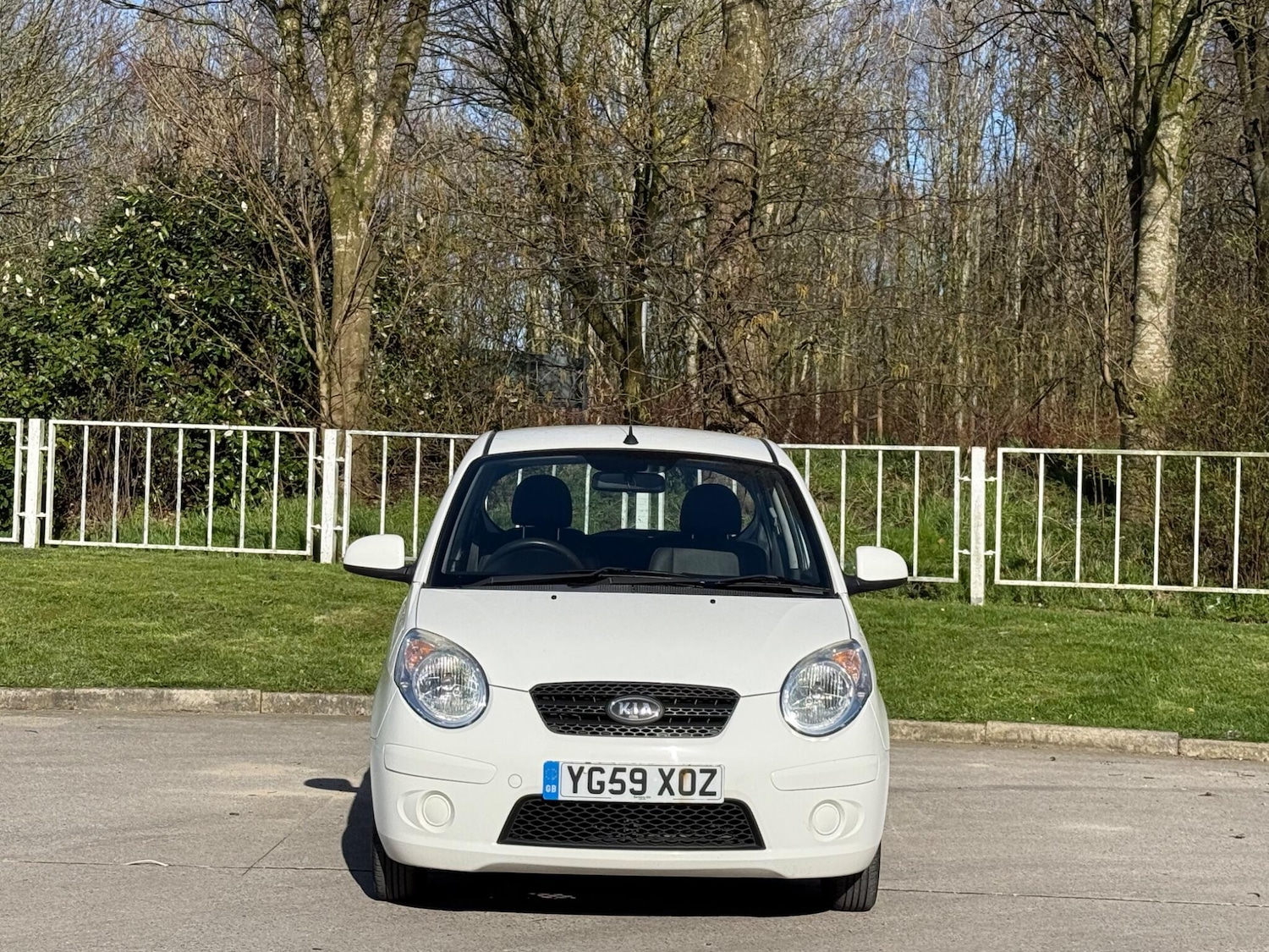 Used Kia Picanto 2009 for sale - 77940008: Photo 2