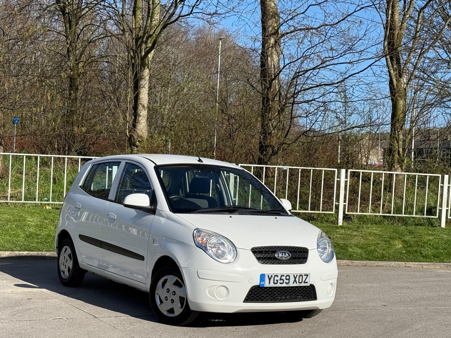 Used Kia Picanto 2009 for sale - 77940008: Photo 4