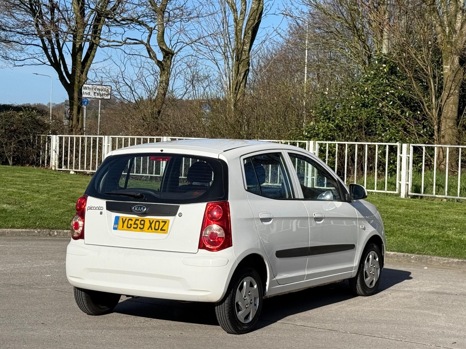 Used Kia Picanto 2009 for sale - 77940008: Photo 6