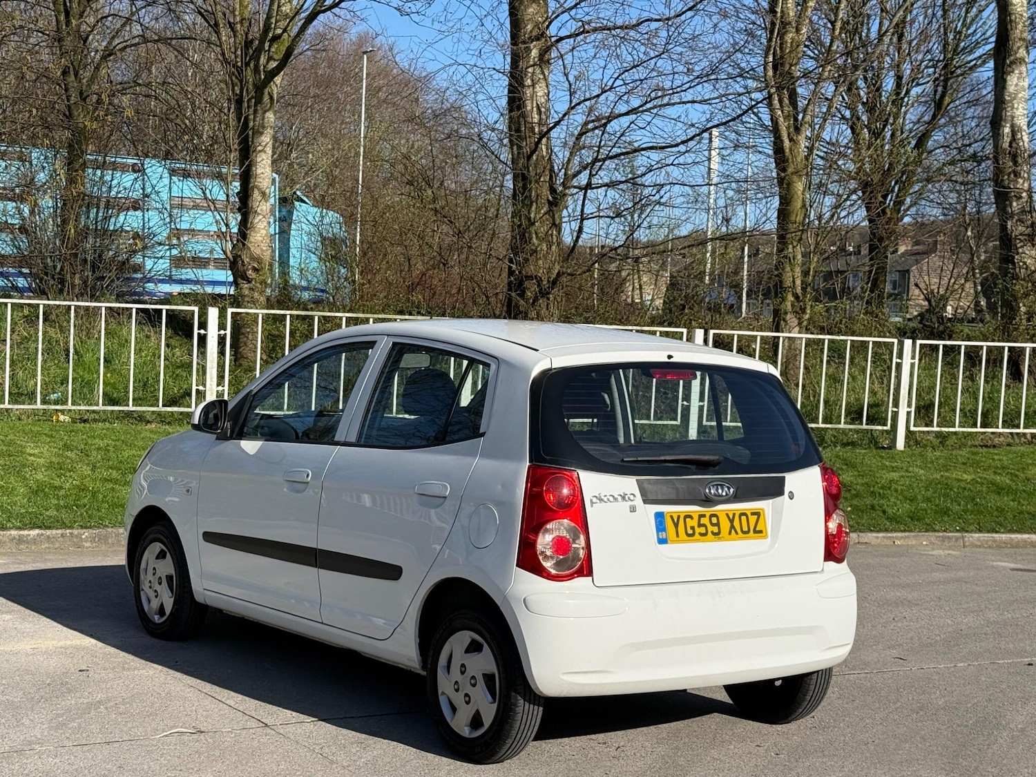 Used Kia Picanto 2009 for sale - 77940008: Photo 8