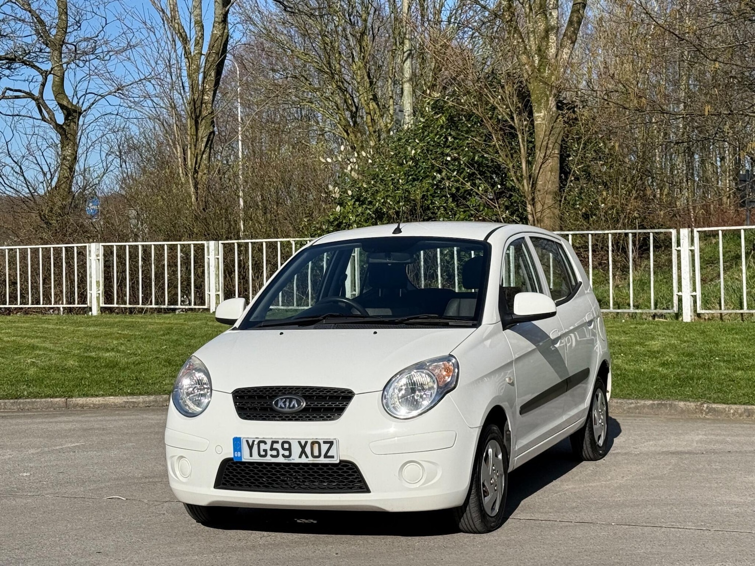 Used Kia Picanto 2009 for sale - 77940008: Photo 9