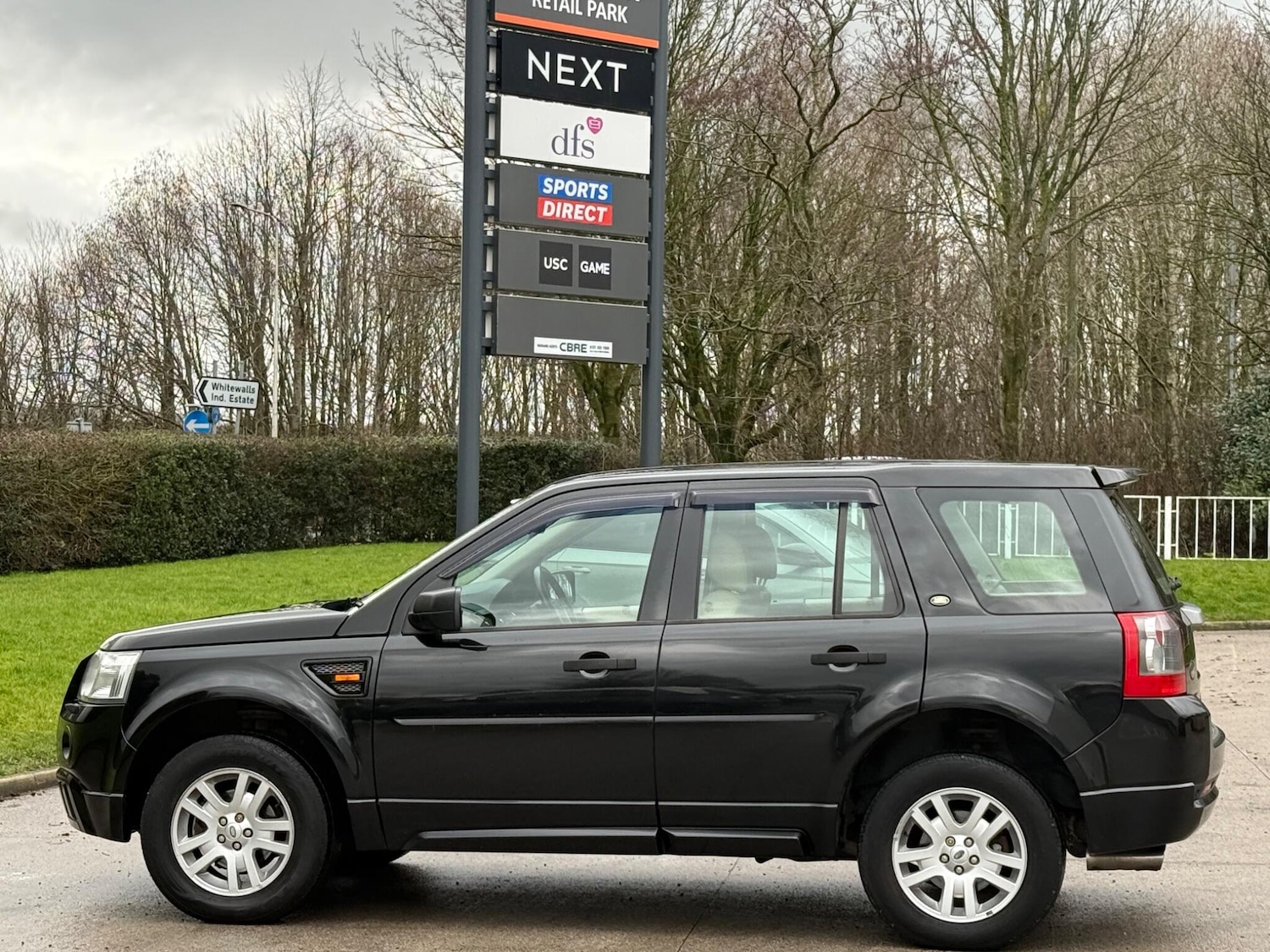 Used Land Rover Freelander 2008 for sale - 77484477: Photo 10
