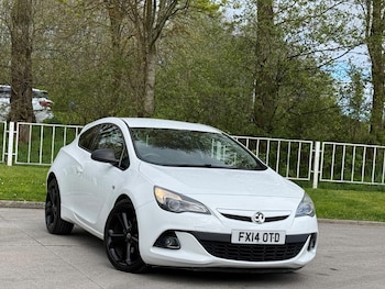 Used Vauxhall Astra GTC 2014 for sale - 78307373: Photo