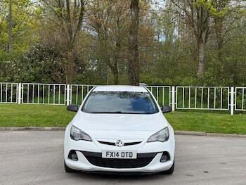 Used Vauxhall Astra GTC 2014 for sale - 78307373: Photo