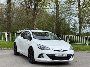Used Vauxhall Astra GTC 2014 for sale - 78307373: Photo