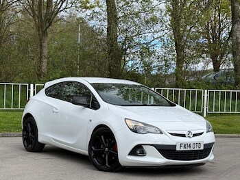 Used Vauxhall Astra GTC 2014 for sale - 78307373: Photo