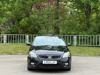 Used Kia Ceed 2012 for sale - 78481265: Photo
