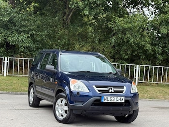 Used Honda CR-V 2003 for sale - 79577088: Photo