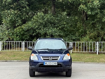 Used Honda CR-V 2003 for sale - 79577088: Photo