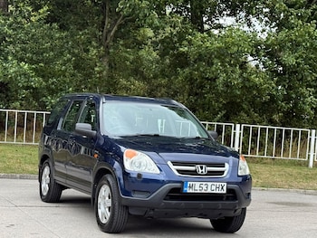 Used Honda CR-V 2003 for sale - 79577088: Photo