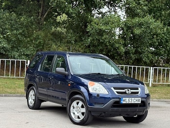 Used Honda CR-V 2003 for sale - 79577088: Photo