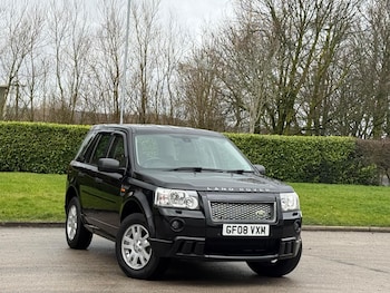 Used Land Rover Freelander 2 2008 for sale - 78185545: Photo