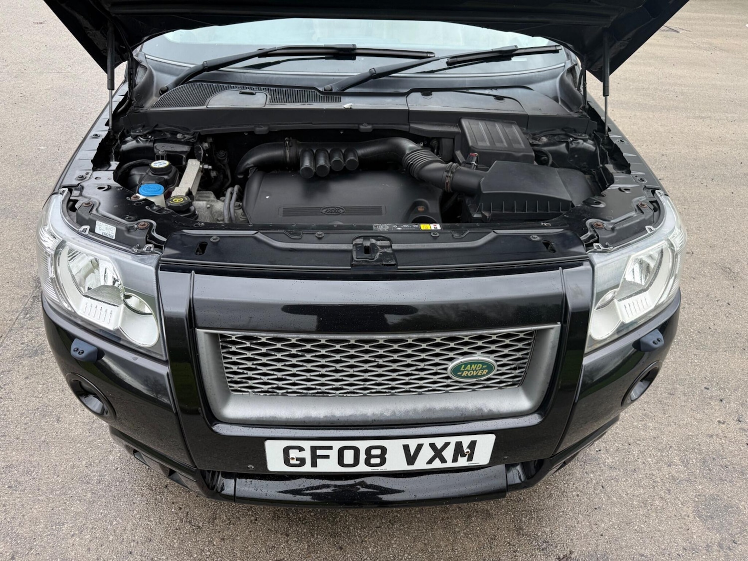 Used Land Rover Freelander 2008 for sale - 78185545: Photo 53