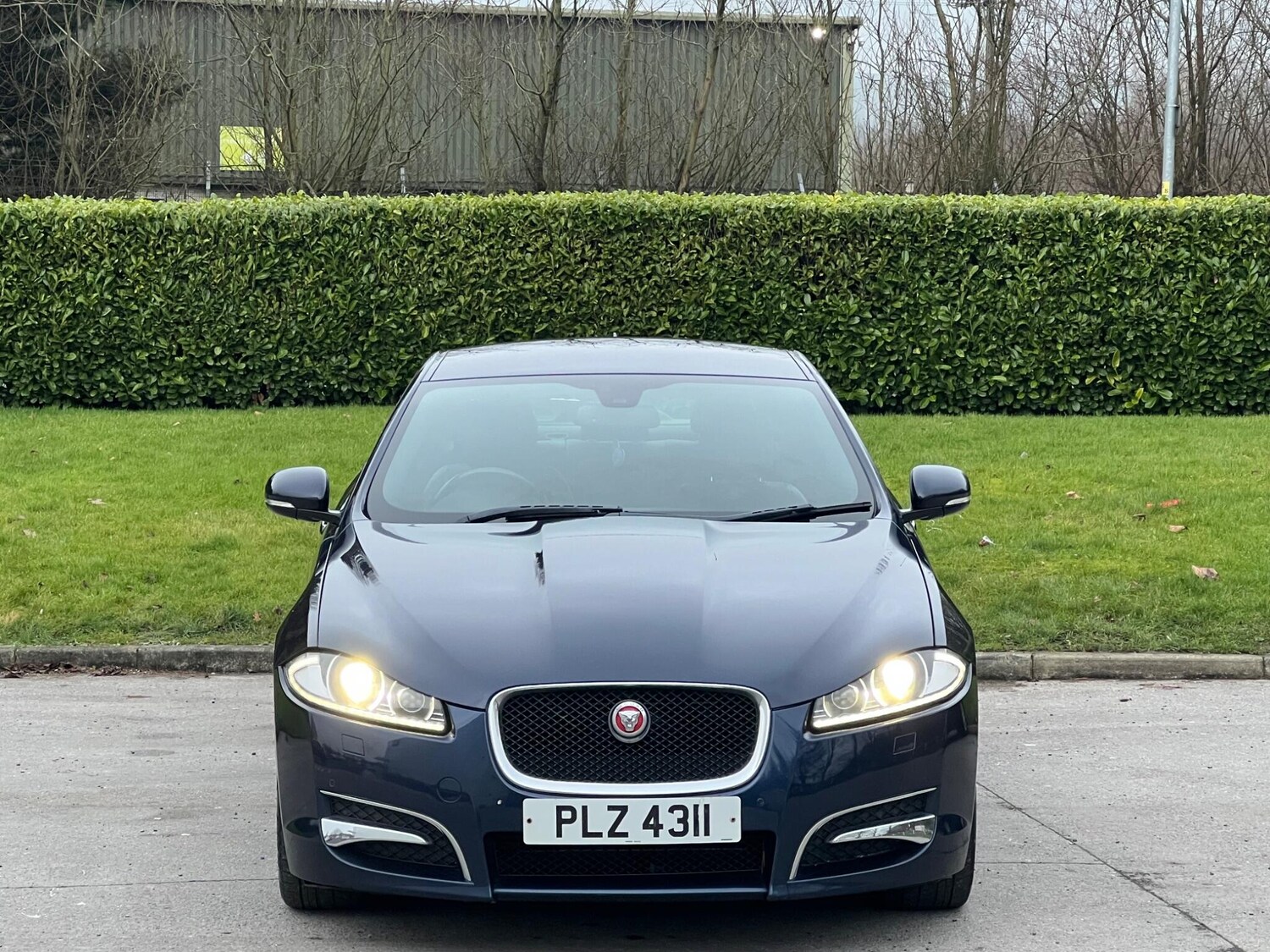 Used Jaguar XF 2014 for sale - 77455375: Photo 11