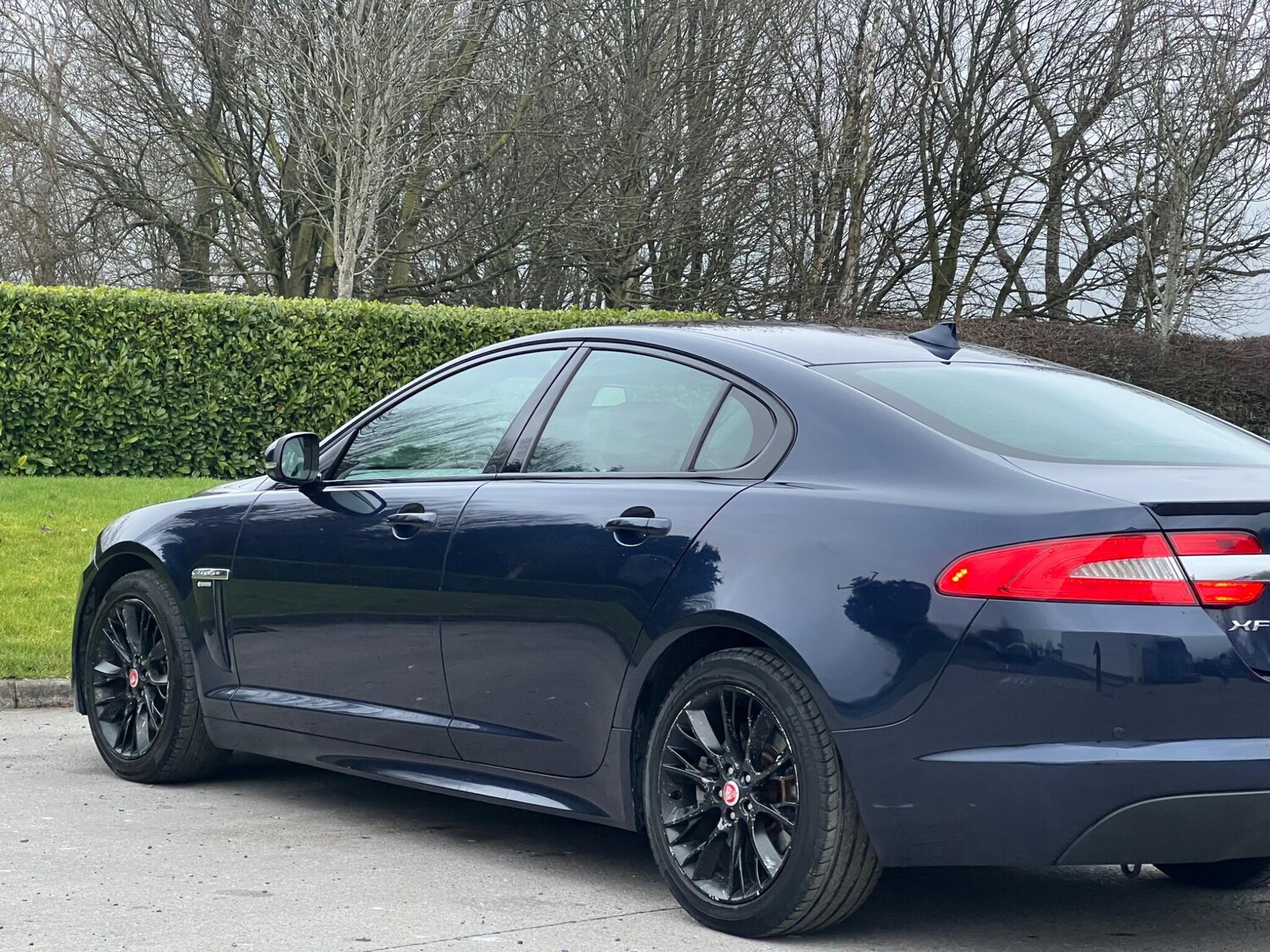 Used Jaguar XF 2014 for sale - 77455375: Photo 16