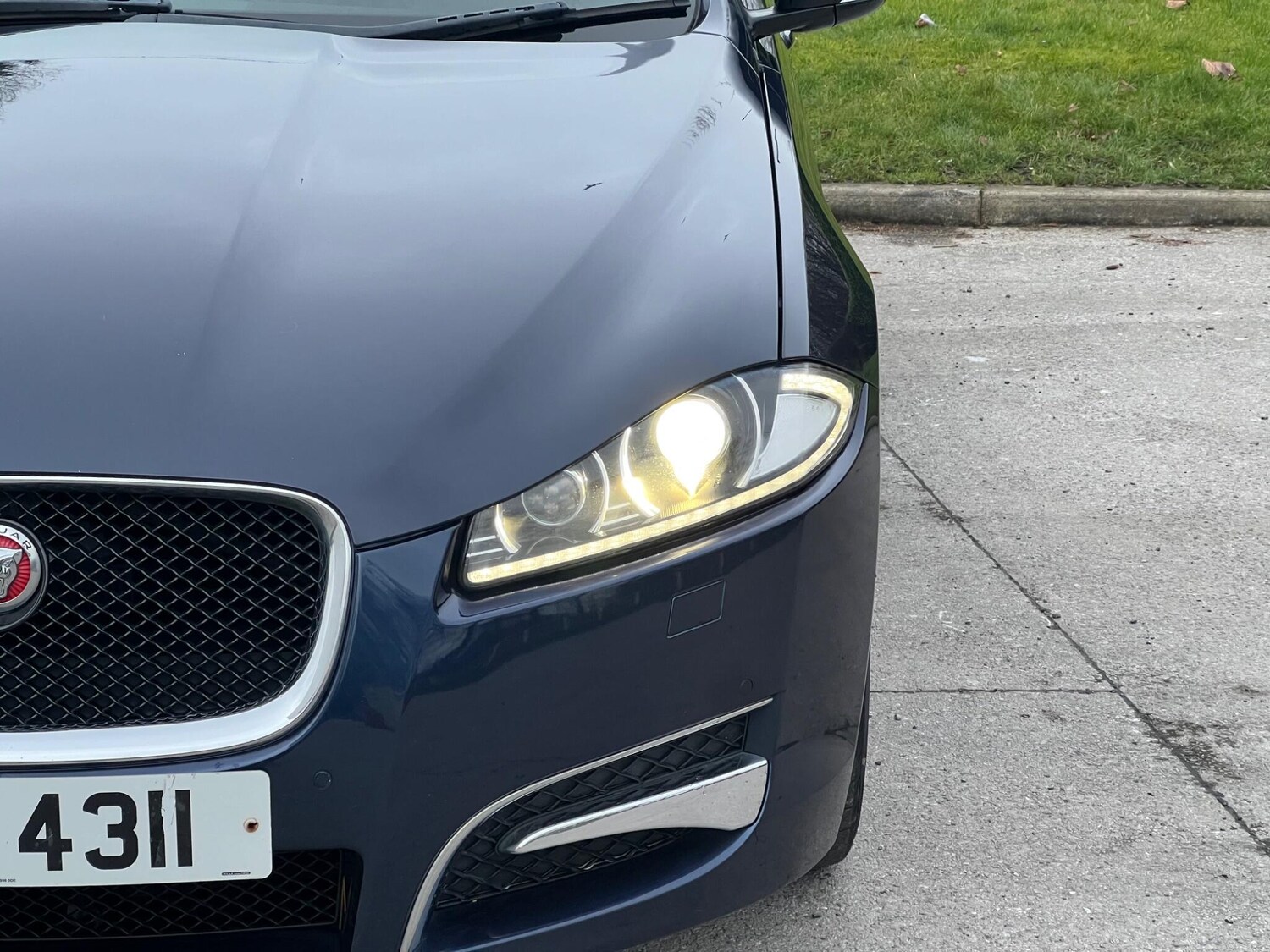 Used Jaguar XF 2014 for sale - 77455375: Photo 19