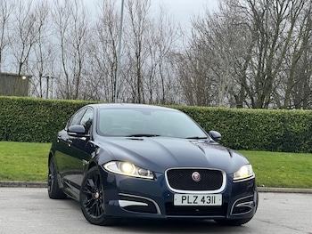 Used Jaguar XF 2014 for sale - 77455375: Photo
