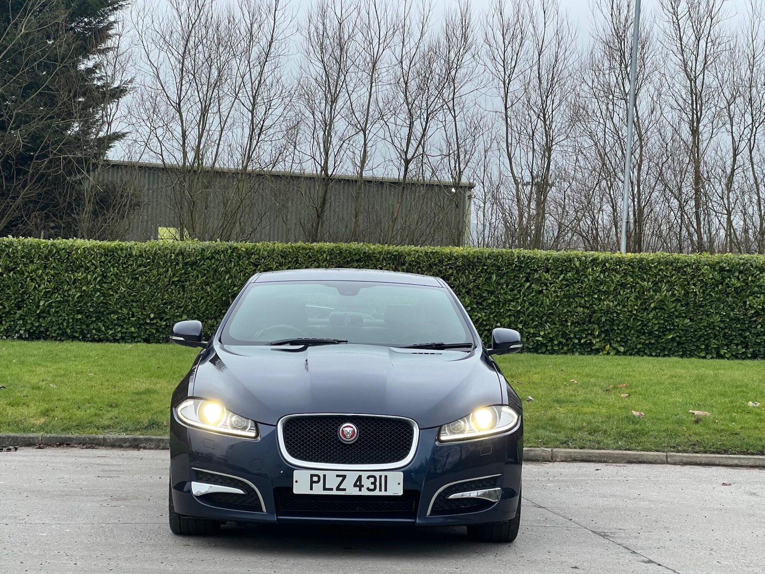 Used Jaguar XF 2014 for sale - 77455375: Photo 2