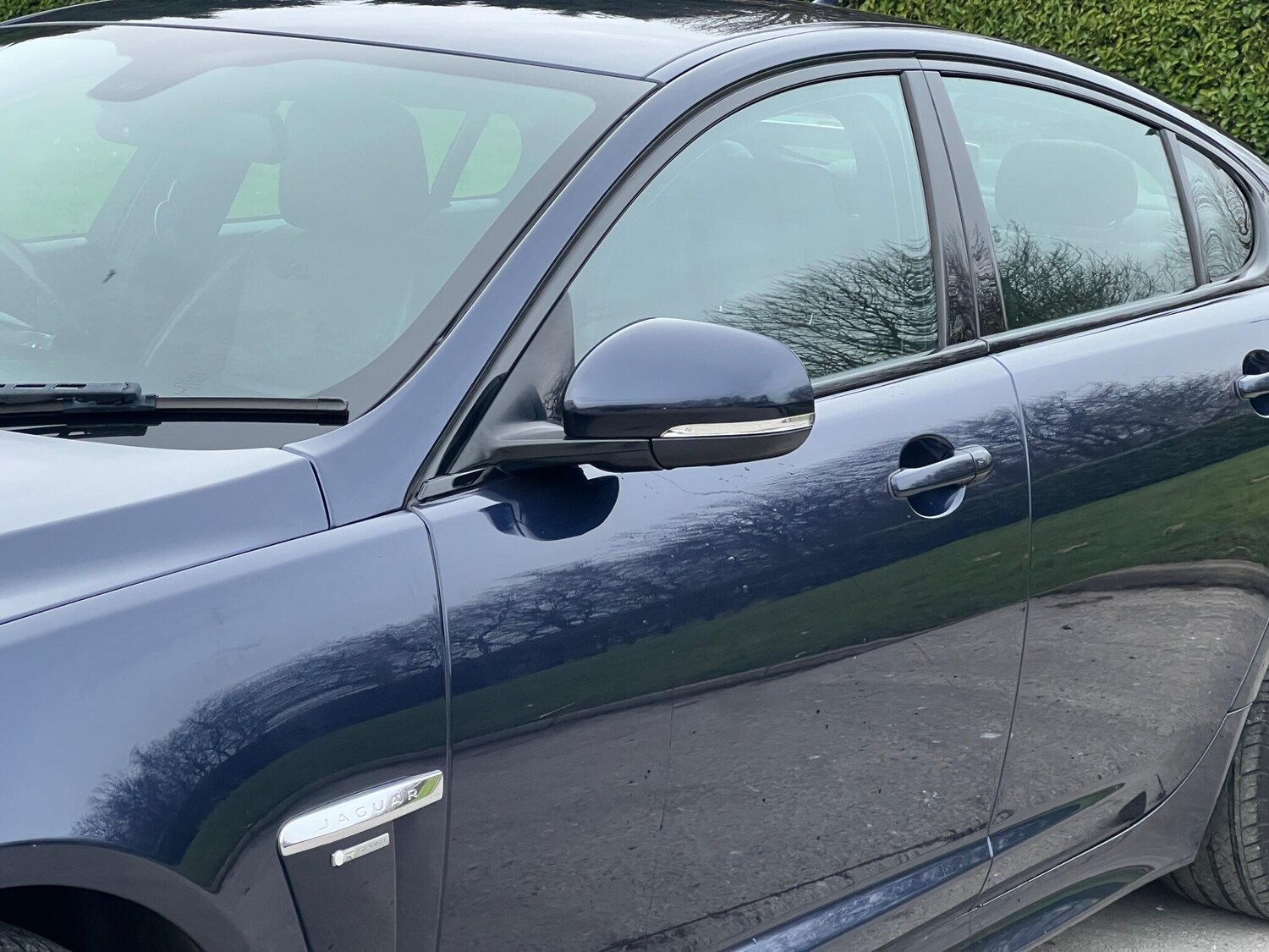 Used Jaguar XF 2014 for sale - 77455375: Photo 23