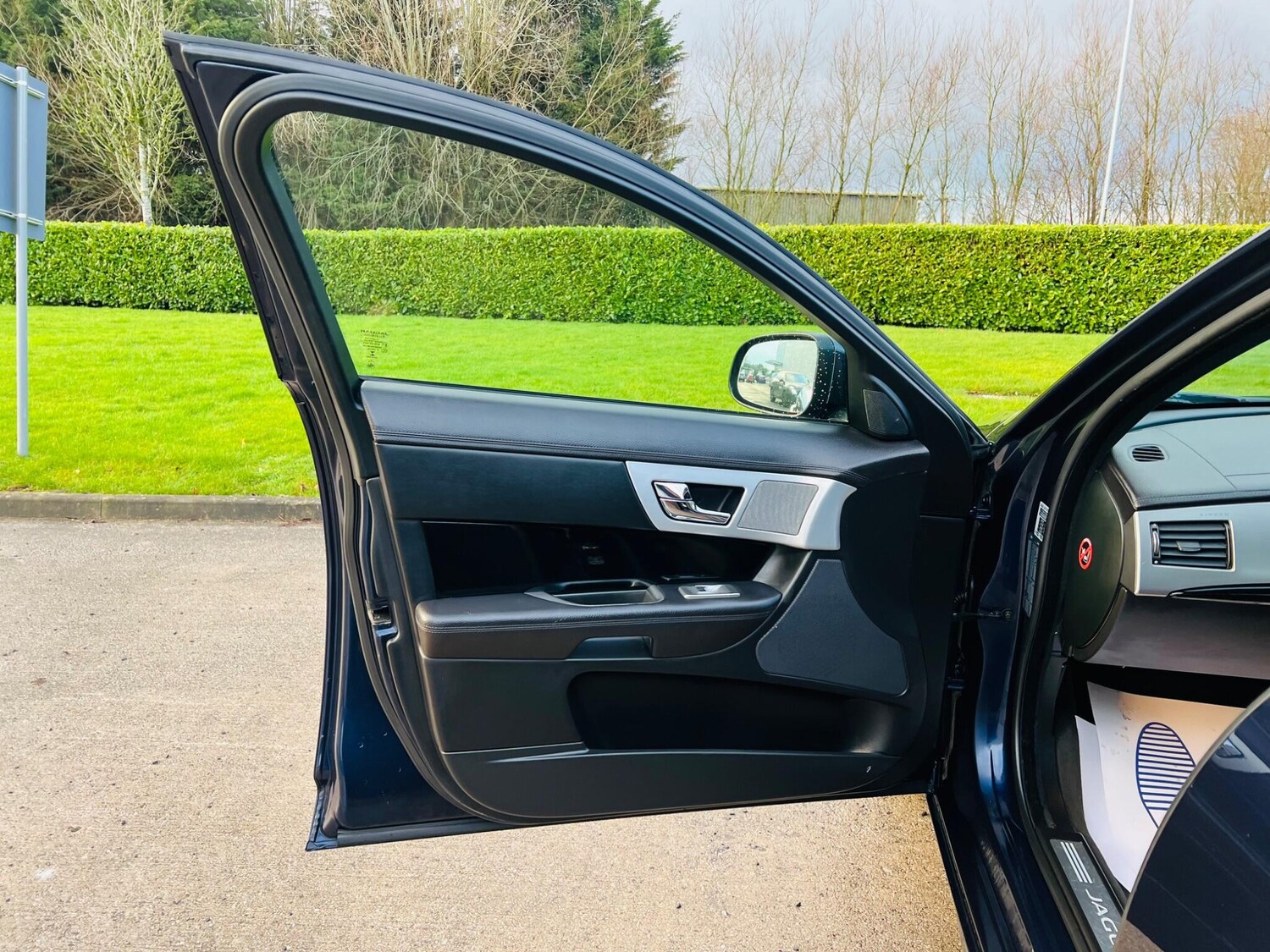 Used Jaguar XF 2014 for sale - 77455375: Photo 25