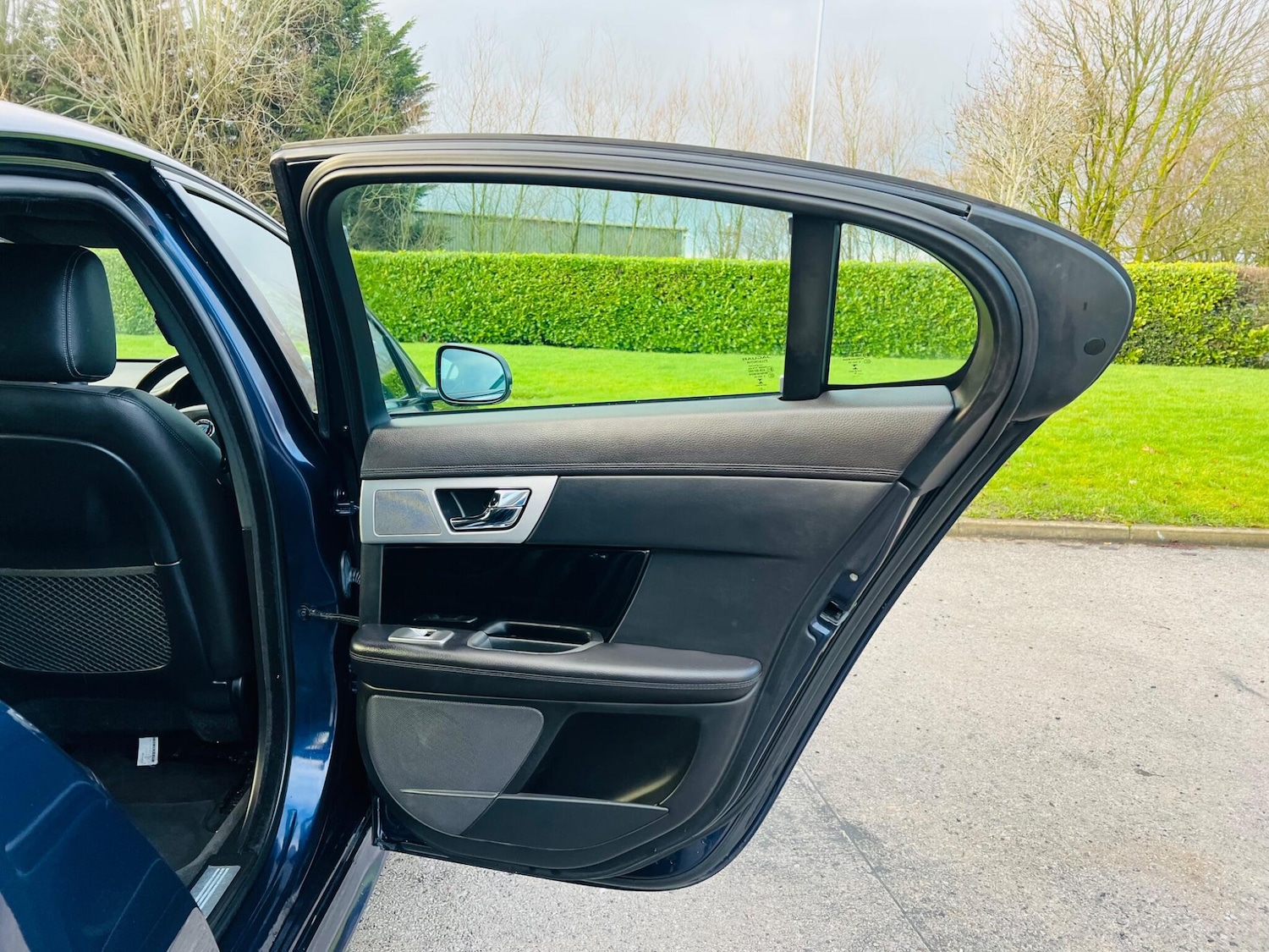 Used Jaguar XF 2014 for sale - 77455375: Photo 28