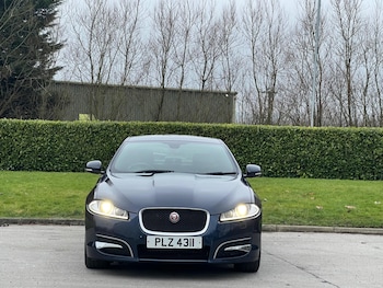 Used Jaguar XF 2014 for sale - 77455375: Photo