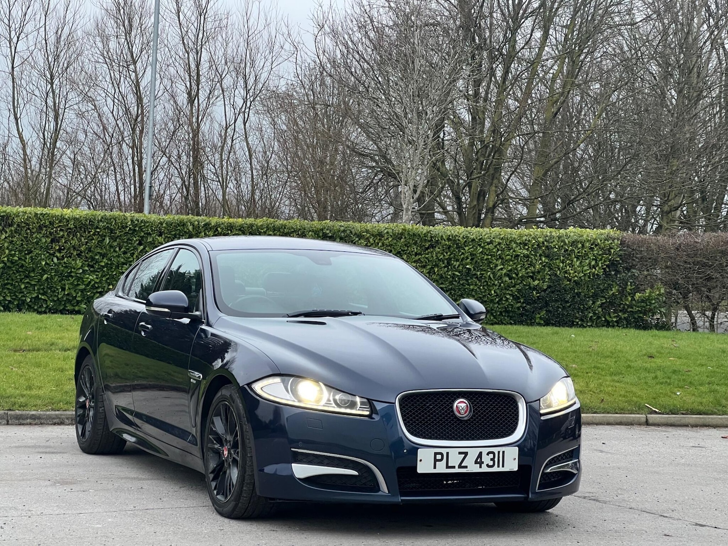 Used Jaguar XF 2014 for sale - 77455375: Photo 3