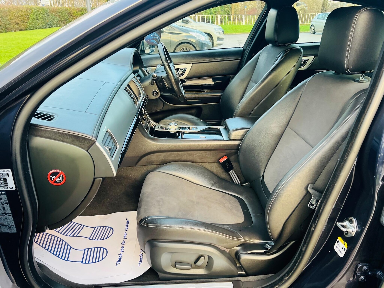 Used Jaguar XF 2014 for sale - 77455375: Photo 30