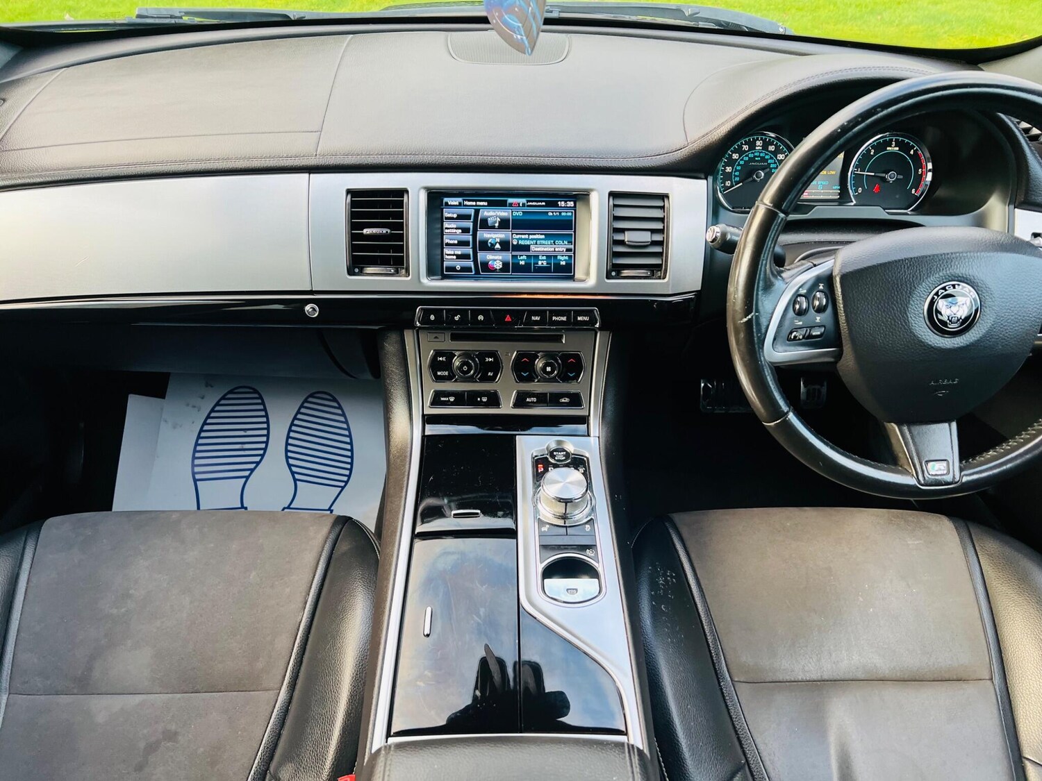 Used Jaguar XF 2014 for sale - 77455375: Photo 35