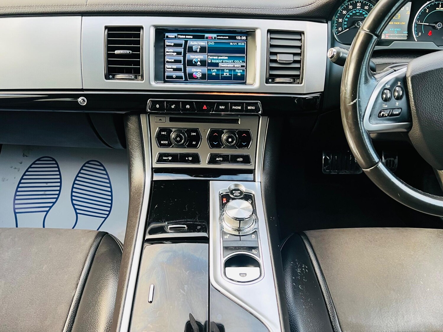 Used Jaguar XF 2014 for sale - 77455375: Photo 36