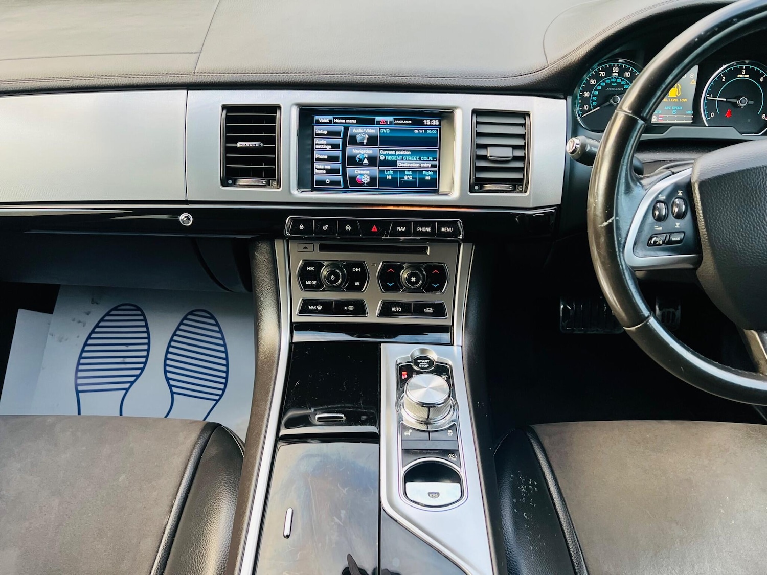 Used Jaguar XF 2014 for sale - 77455375: Photo 37