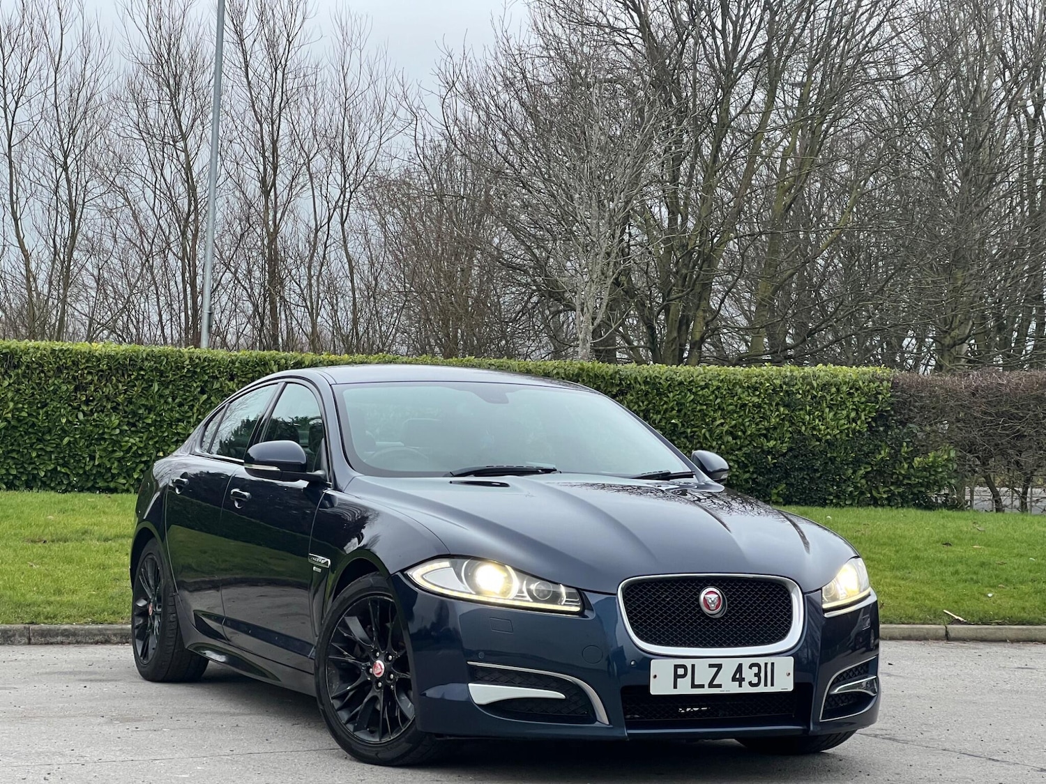 Used Jaguar XF 2014 for sale - 77455375: Photo 4