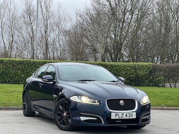 Used Jaguar XF 2014 for sale - 77455375: Photo