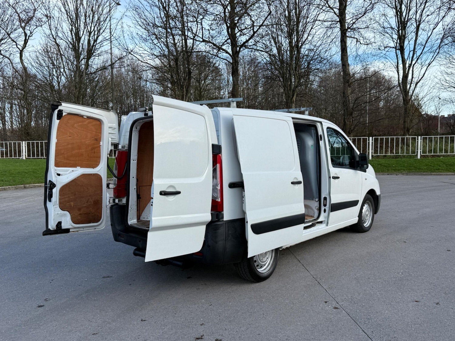 Used Citroen Dispatch 2013 for sale - 77456478: Photo 11