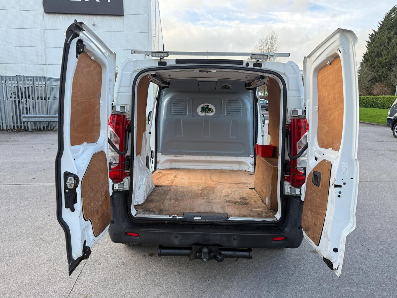 Used Citroen Dispatch 2013 for sale - 77456478: Photo 12